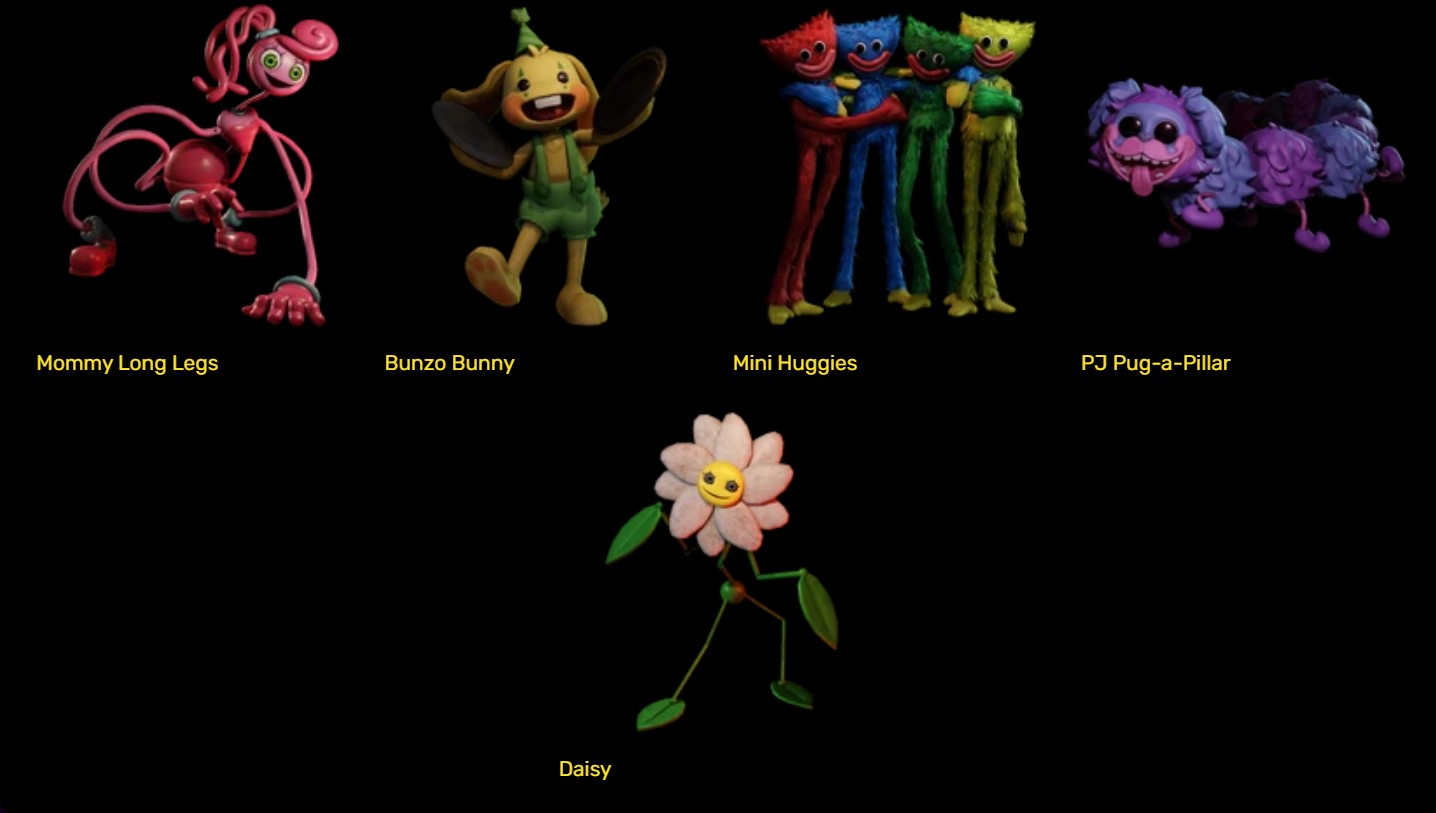 Poppy Playtime Chapter2