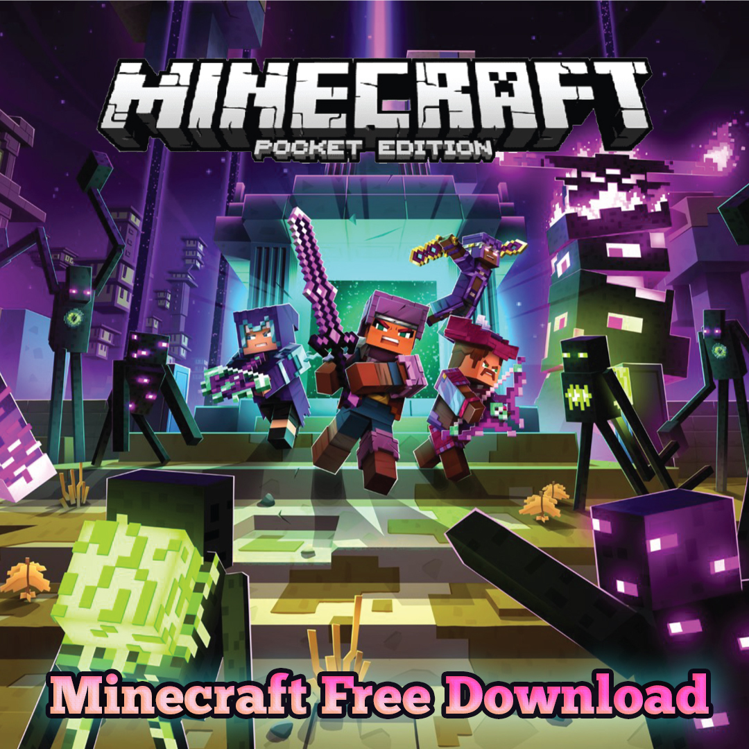 Free Download Minecraft
