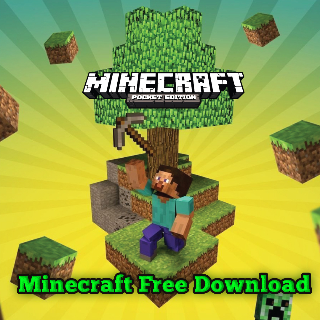 Download Minecraft APK