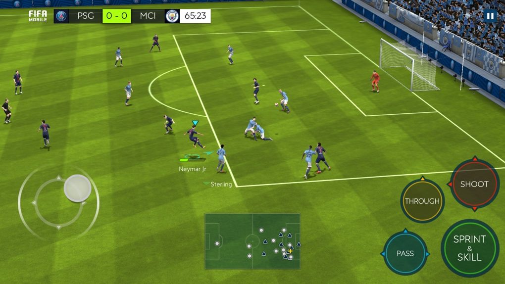 Free Download Fifa Mobile 23