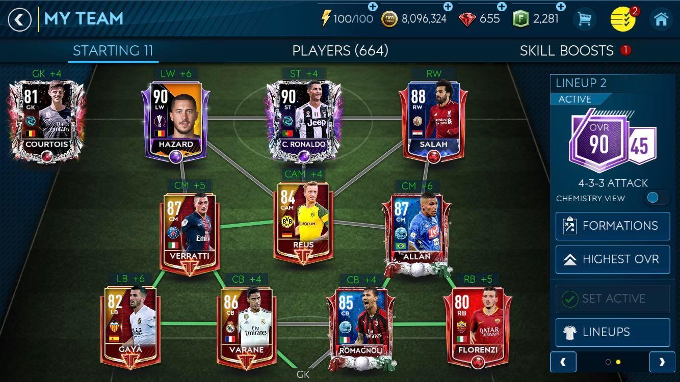Fifa Mobile 23 APK