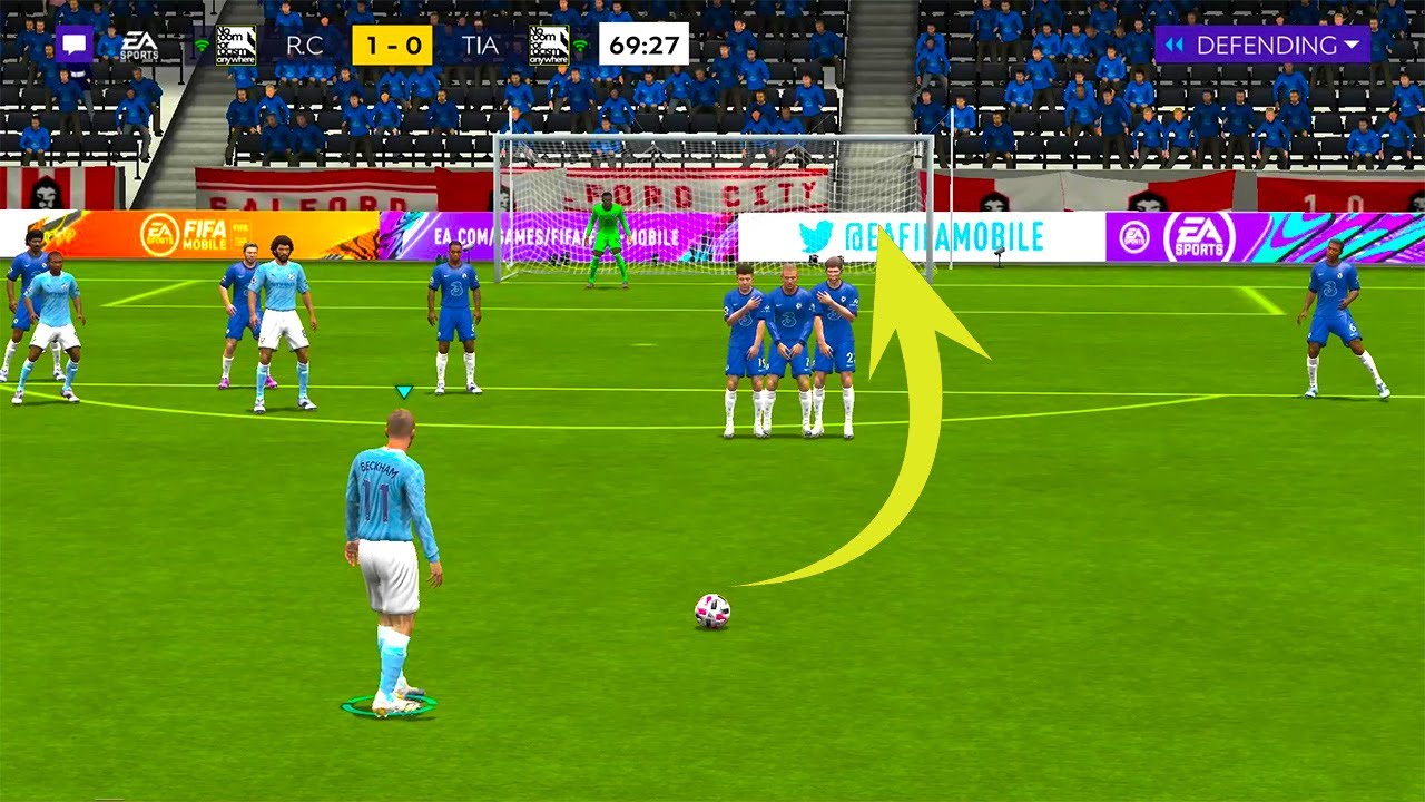 Download Fifa Mobile 23