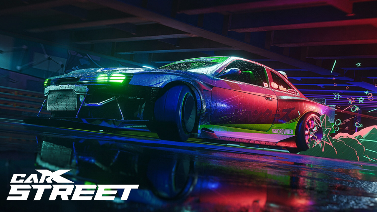 Download CarX Street
