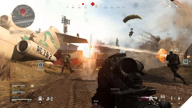 Call Of Duty: Warzone APK