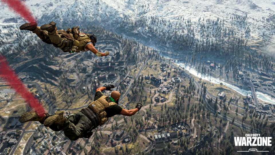 Call Of Duty: Warzone APK
