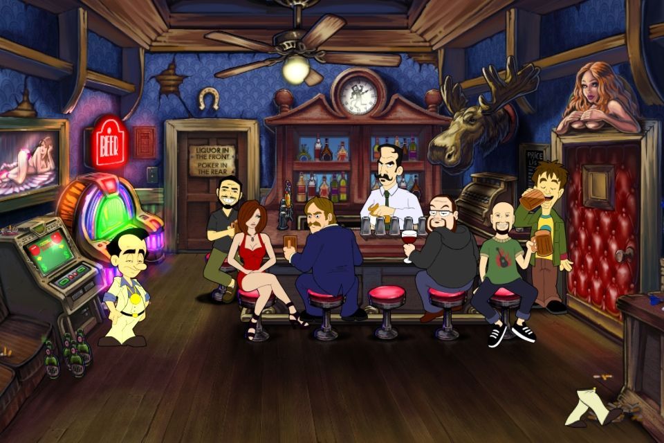 Leisure Suit Larry