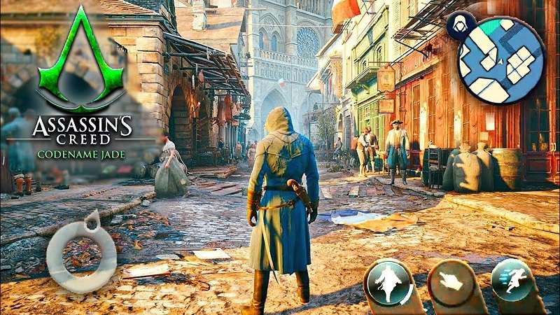 Assassin's Creed Codename Jade APK