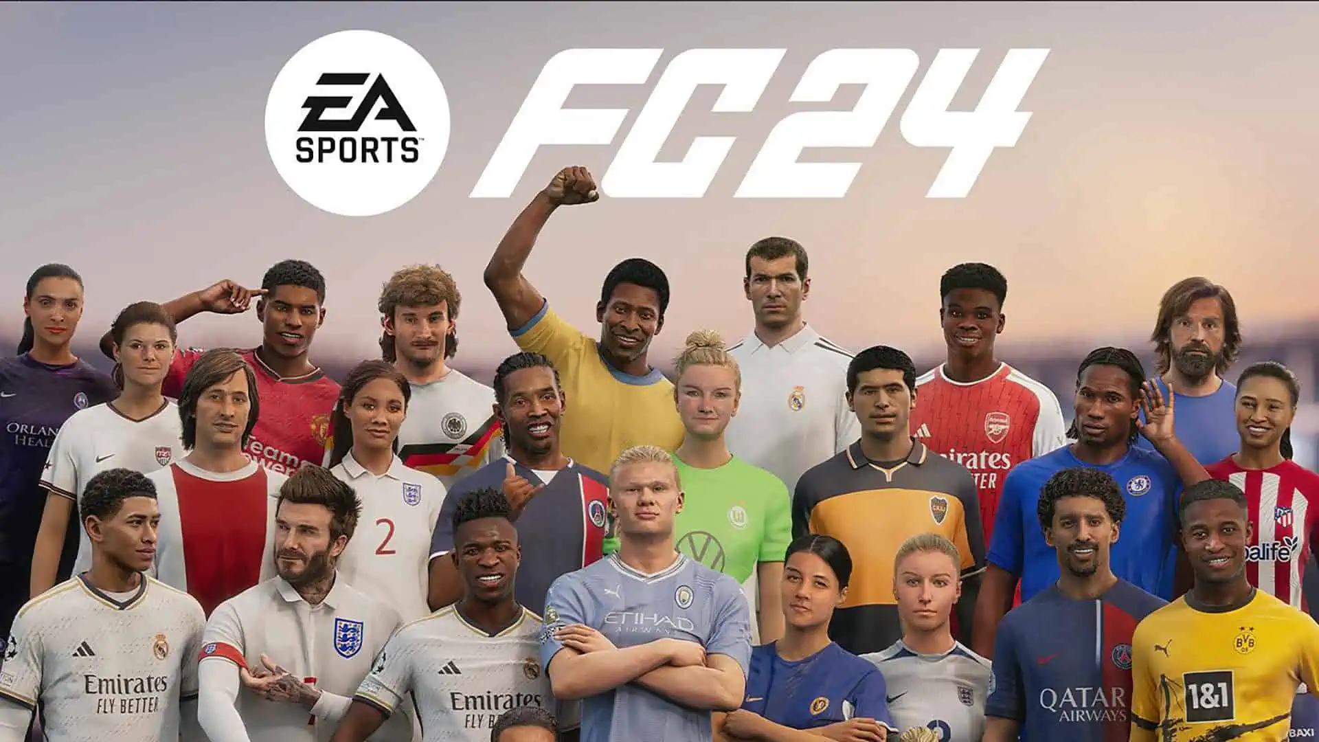 EA SPORTS FC™ 24
