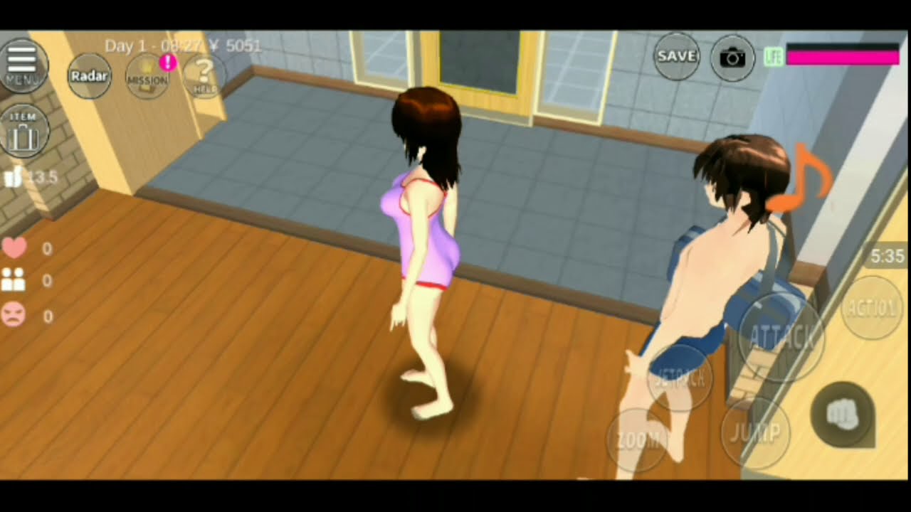 SAKURA School Simulator