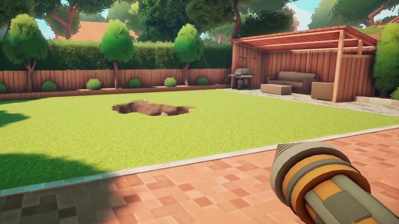 A Game About Digging A Hole